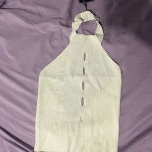 Halter top